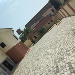 A Fully And Well Renovated 5 Bedrooms Detached Duplex. 5 bedroom Detached Duplex for Rent Maitama Abuja Vetra  Property