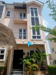 A Fully Furnished Serviced 4 Bedroom Terrace Duplex 4 bedroom Terraced Duplex for Sale Life Camp Abuja Vetra  Property