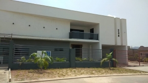 A Spacious Brand New 5 Bedroom Detached Duplex With Bq 5 bedroom Detached Duplex for Sale Jahi Abuja Vetra  Property