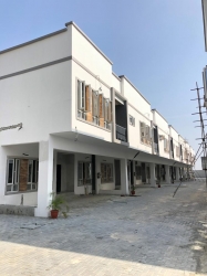 An Exquisitely Finished 4 Bedroom Terrace Duplex 4 bedroom Terraced Duplex for Sale Lekki Lagos Vetra  Property