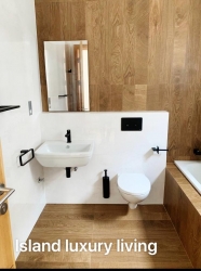 Brand New Luxuriously Finished Waterview Four(4) Bed Detached House With Two(2) Bedroom Bq Detached Duplex for Sale Ikoyi Lagos Vetra  Property