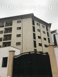Fully Tenanted Luxuriously Finished And Furnished Twenty Two(22) Units Three(3) Bed Apartments With Olympic Size Swimming Pool Blocks of Flats for Sale Victoria Island Lagos Vetra  Property