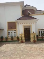 A 6 Bedroom Fully Detached Duplex 6 bedroom Detached Duplex for Sale Asokoro Abuja Vetra  Property