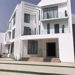 A Brand New 5 Bedroom Fully Detached Duplex  5 bedroom Detached Duplex for Sale Katampe Ext Abuja Vetra  Property