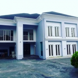 A 5 Bedroom Fully Detached Duplex  5 bedroom Detached Duplex for Sale Port Harcourt Rivers Vetra  Property