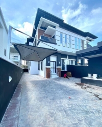 A Lovely 4 Bedroom Semi Detached Duplex With Bq 4 bedroom Semi-Detached Duplex for Sale Lekki Lagos Vetra  Property