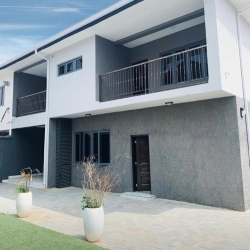 A Massive 4 Bedroom Semi Detached Duplex With A Courtyard 4 bedroom Semi-Detached Duplex for Sale Lekki Lagos Vetra  Property