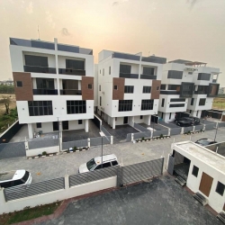 A Luxurious 5 Bedroom Semi-detached Duplex With Bq 5 bedroom Semi-Detached Duplex for Sale Ikoyi Lagos Vetra  Property