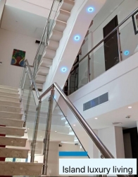 Brand New Estate With Six(6) Bed Fully Fitted Detached House With Private Elevator & Rooftop Garden Detached Duplex for Sale Ikoyi Lagos Vetra  Property