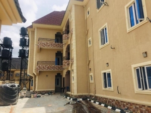 A Newly Built 6 Units Of 3 Bedroom Flats  3 bedroom Blocks of Flats for Sale Enugu Enugu Vetra  Property