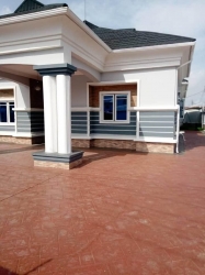 A 3 Bedroom Fully Detached Bungalow  3 bedroom Detached Bungalow for Sale Ajah Lagos Vetra  Property