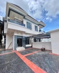 A 4 Bedroom Semi Detached Duplex With Bq 4 bedroom Semi-Detached Duplex for Sale Lekki Lagos Vetra  Property