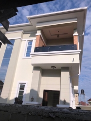 An Excellent Finished 4 Bedroom Fully Detached Duplex 4 bedroom Detached Duplex for Sale Ajah Lagos Vetra  Property