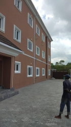 A Brand New Spacious 3 Bedroom Flat 3 bedroom Flat for Rent Jahi Abuja Vetra  Property