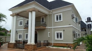 A Well Furnished 5 Bedroom Fully Detached Duplex 5 bedroom Detached Duplex for Sale Anambra East Anambra Vetra  Property