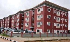 A Newly Built 3 Bedroom Flat 3 bedroom Flat for Sale Ikorodu Lagos Vetra  Property