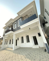 A 4 Bedroom Terrace Duplex  4 bedroom Terraced Duplex for Sale Lekki Lagos Vetra  Property