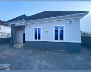 A Brand New 3 Bedroom Fully Detached Bungalow  3 bedroom Detached Bungalow for Sale Ajah Lagos Vetra  Property