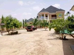 A 5 Bedroom Fully Detached Duplex With 2 Bedroom Bq 5 bedroom Detached Duplex for Sale Asokoro Abuja Vetra  Property