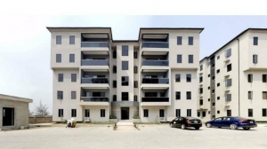 A Contemporary Styled 3 Bedroom Flat 3 bedroom Flat for Sale Lekki Lagos Vetra  Property
