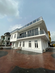 A 5 Bedroom Fully Detached Duplex  5 bedroom Detached Duplex for Sale Lekki Lagos Vetra  Property