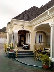A Executive 5 Bedroom Fully Detached Bungalow 5 bedroom Detached Bungalow for Sale Egbe Idimu Lagos Vetra  Property