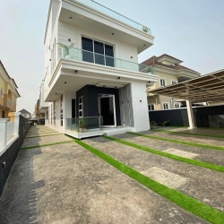 A 4 Bedroom Detached Duplex 4 bedroom Detached Duplex for Sale Lekki Lagos Vetra  Property