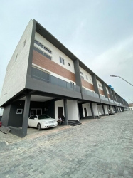 A 4 Bedroom Terrace Duplex 4 bedroom Terraced Duplex for Sale Lekki Lagos Vetra  Property