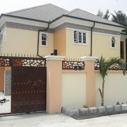 A Brand New Executive Luxury 5 Bedroom Semi Detached Duplex  5 bedroom Semi-Detached Duplex for Rent Port Harcourt Rivers Vetra  Property