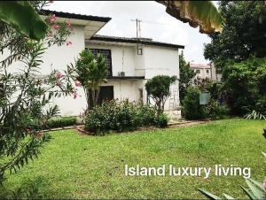Well Built Corner Piece Detached House With Lots Of Green Area Detached Duplex for Sale Ikoyi Lagos Vetra  Property