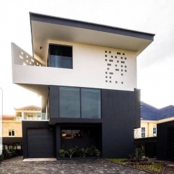 A 4 Bedroom Detached Duplex With 2 Rooms Bq 4 bedroom Detached Duplex for Sale Ikoyi Lagos Vetra  Property