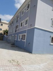 A 6 Units Of 3 Bedroom Flats With Bq 3 bedroom Blocks of Flats for Sale Wuye Abuja Vetra  Property