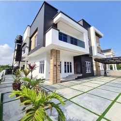  5 Bedroom Detached Duplex  Detached Duplex for Sale Lekki Lagos Vetra  Property