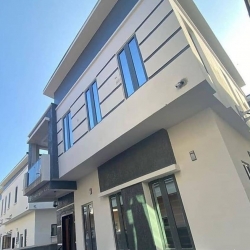 Exquisite Beautiful 4bedroom Fully Detached House With A Room Boy’s Quarter For Sale In A Lovely Estate. Detached Duplex for Sale Lekki Lagos Vetra  Property