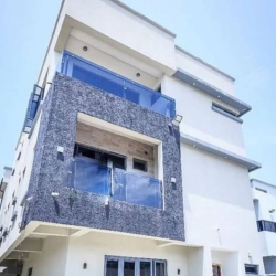 5 Bedroom Fully Detached Duplex Location: Lekki Phase 1  Detached Duplex for Sale Lekki Lagos Vetra  Property
