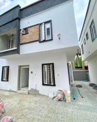 4bedroom Duplex For Sale In A Serene Environment Price:43m Location: Ikota  Detached Duplex for Sale Lekki Lagos Vetra  Property
