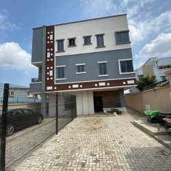 3 Bedroom Duplex With A Room Bq Location: Anthony, Maryland Price: 55m Naira (slightly Negotiable Detached Duplex for Sale Maryland Lagos Vetra  Property