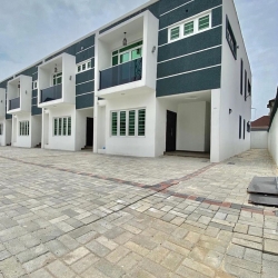 Luxurious 4bedroom Terrace Duplex For Sale Location: Agungi Price: 38m Terraced Duplex for Sale Lekki Lagos Vetra  Property