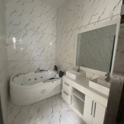 4 Bedroom Semi Detached Duplex With Bq Location : Osapa London Price: 57m Semi-Detached Duplex for Sale Lekki Lagos Vetra  Property