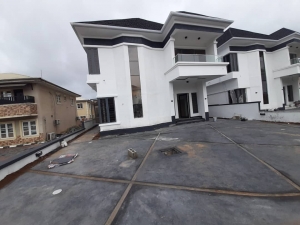 Luxury 5bedroom Duplex For Sale At Ikota Lekki Location: Ikota, Lekki , Lagos Price 105m Detached Duplex for Sale Lekki Lagos Vetra  Property