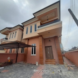 Uxury 4bedroom Duplex For Sale At Ajah Location: Ajah, Lagos Price 48m Detached Duplex for Sale Ajah Lagos Vetra  Property