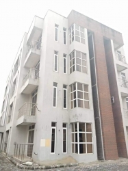 An American Standard 8 Units Of Serviced 2 Bedroom Flat On Three Story Building By Chevy View Estate Blocks of Flats for Sale Lekki Lagos Vetra  Property