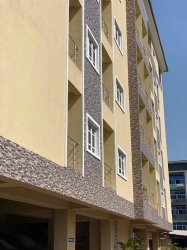Quick Sale At Oniru 3 Bedroom Serviced Flat The Flat Is On The 2nd Floor (front) Of A 5 Stores Serviced Apartment Building At Oniru. *the Apartment Comes With:* 1.b/q. Blocks of Flats for Sale Victoria Island Lagos Vetra  Property