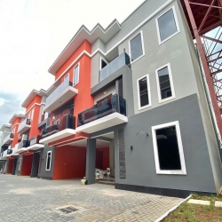 Luxurious 3bedroom And 4bedroom Duplex  Terraced Duplex for Sale Victoria Island Lagos Vetra  Property
