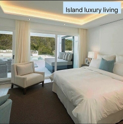 Brand New Fully Furnished/unfurnished Executive Standard Luxurious Four(4) Bed Apartments Flat for Lease Victoria Island Lagos Vetra  Property