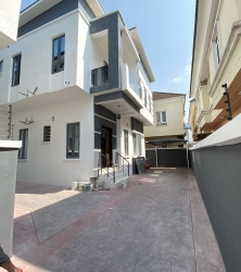 5 Bedroom Fully Detached Duplex Detached Duplex for Sale Lekki Lagos Vetra  Property