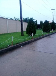 920m² Solid Fenced Land Land for Sale Alimosho Lagos Vetra  Property