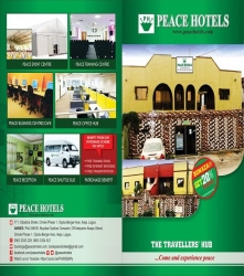 Hotel  Hotel/Guest House for Rent Ojodu Lagos Vetra  Property