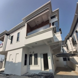 4bedroom Semi-detached Duplex 4 bedroom Semi-Detached Duplex for Sale Lekki Lagos Vetra  Property