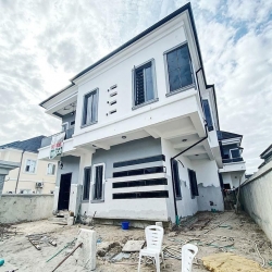 Executive 5 Bedroom Detached Duplex 5 bedroom Detached Duplex for Sale Lekki Lagos Vetra  Property